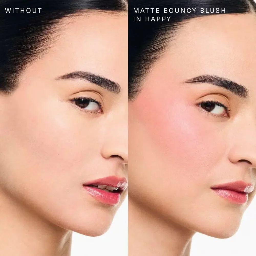 Rare Beauty Matte Bouncy Blush Happy